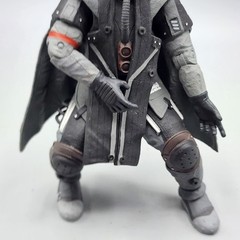 Killzone Helghast Sniper Video Game Figure DC Direct