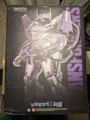 YoloPark Shockwave 1/6 Scale Model Kit