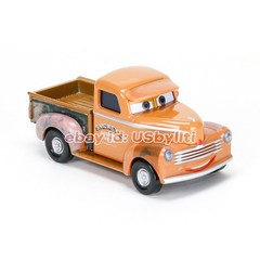 Disney Pixar Cars 3 Smokey Diecast 1:55 Metal Car Toy Gift, NEW Loose