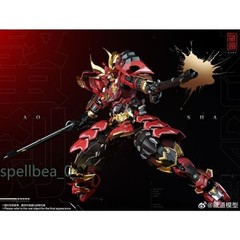 New CangDao Model CangDao Model CD-08 Scorpion Action Figure Model In Stock