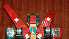 Vintage 1981 Matchbox Voltron Go Lion Force GB-36 Y&K Complete READ