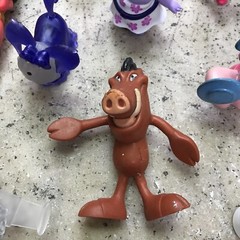 Disney Figure Toy Lot – Nice Variety PVC Cake Toppers Vintage & Modern Fast Ship