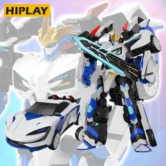[7 Styles] HIPLAY iUBEST Glory Alliance Transfor Mech Robot Model Vehicle
