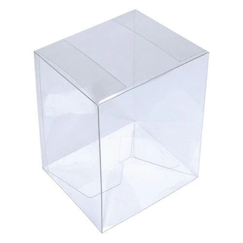Entertainment Earth 3 3/4-Inch Vinyl Collectible Collapsible Protector Box