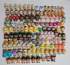 Disney Doorables Series 1-3 You Pick!