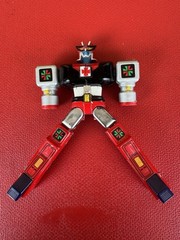 Vintage Popy Miraiman Atlas Future Robot Daltanious 6″ Action Figure Japan RARE!
