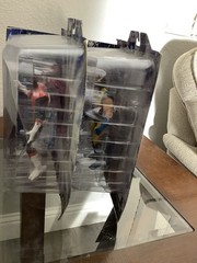 Marvel Diamond Select X-Men Lot Of 2 Nightcrawler Wolverine