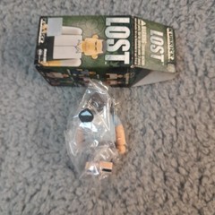 LOST Medicom Kubrick blind box figure-HURLEY 8.3% still sealed with original box