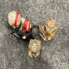 SONY INTERACTIVE ENTERTAINMENT God Of War Ragnarok Hoddmimis Carvings Set of 6