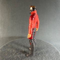 Marvel MCU Guardians Of The Galaxy Star-Lord 5.25 Inch Basic Action Figure
