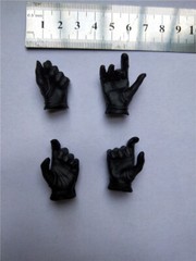 1/6 scale Red Long Boots HOLLOW For 12″ PHICEN TBLeague Female Figure Doll