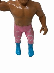 Vintage LJN WWF Wrestling Superstars 1986 Jesse ‘The Body’ Ventura Action Figure