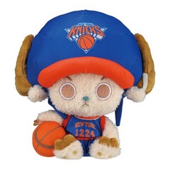 ONE PIECE × NBA CHOPPER’s PLUSH ONE PIECE BASE SHOP LIMITED Premium Bandai Japan