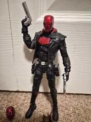 Custom Creations: McFarlane DC Multiverse Ultimate Red Hood Figure