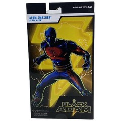 DC Multiverse Black Adam Atom Smasher 7″ Action Figure 2022 Mcfarlane Sealed