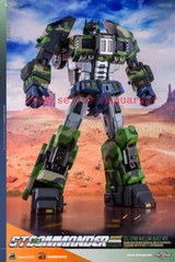 Perfect Tfc Toys Stc-01nb Rolling Thunder Optimus Prime Nuclear Blast Ver Action
