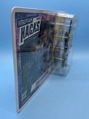 Vitruvian H.A.C.K.S. (Jean Brothers)Fortification Specialists BOSS FIGHT STUDIOS