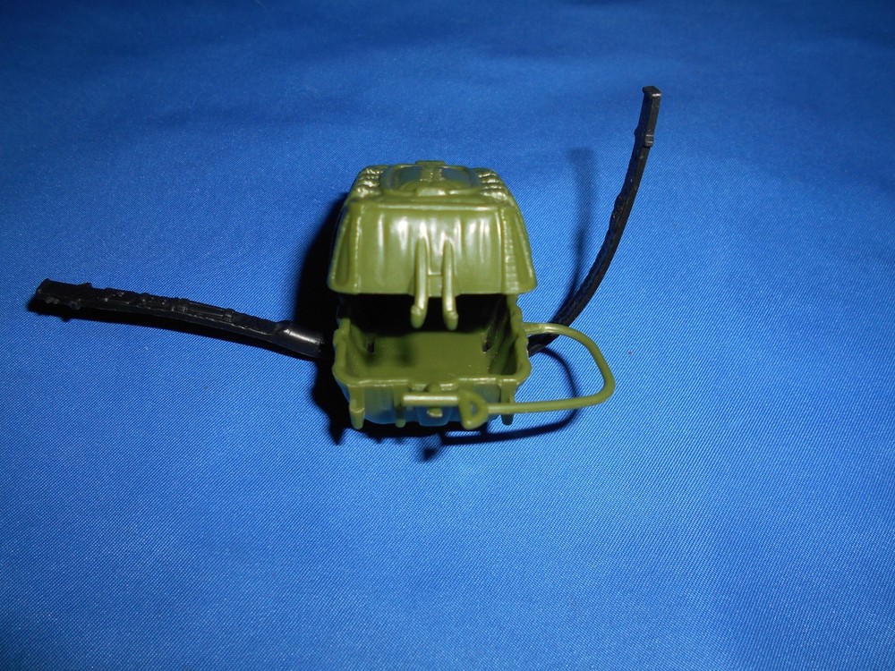 1985 GI JOE ARAH HALO BACKPACK NO PARACHUTE PART ACCESSORY