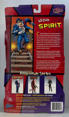 Big Blast Graphitti Designs Will Eisner The Spirit Millennium Series 8″ Variant