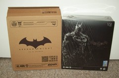 LPZZ UPF Batman Arkham Knight V8.04 6″ DC 1/12 Figure MISB New US Seller