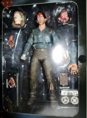 ULTIMATE ASH Evil Dead 2 Dead by Dawn 1987 Movie 7″ Action Figure Neca MINT 2020