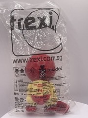 Trexi by Devil Robots Toki Doki Bottom Of Foot Plate Detached. Never Opened.