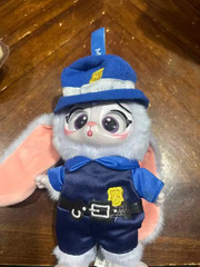 Zootopia Judy Plush Toy Charm Confirmed Blind Box Pendant Best Gift HOT