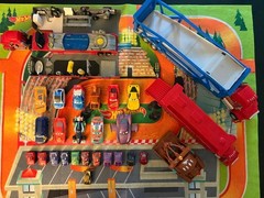 HTF Vintage Lot Of Disney Pixar Cars Diecast Lot of 26 Some Very Rare MUST SEE!