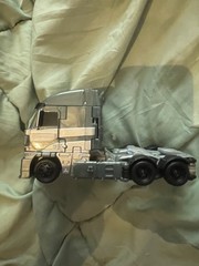 Transformers Age of Extinction Galvatron Voyager Class 2014 *complete*