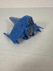 Transformers War for Cybertron Siege ION STORM Rainmaker Target Exclusive USED