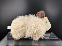 Minecraft Goat Plush Toy Mattel Mojang Official Soft Stuffed Animal
