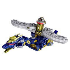 Super Space Sheriff Gavan Infinity DX Gabarion Dornado Target age 3 years and up
