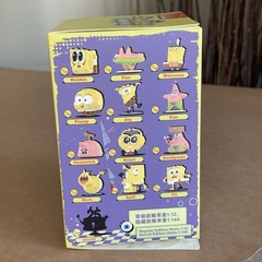 Pop Mart SpongeBob Square Pants Quirks – Patrick Star – New