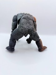 NECA King Kong Action Figure – Classic Color Version – Missing Box