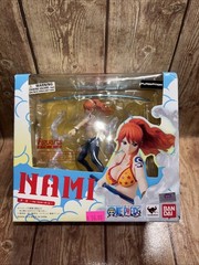 Figuarts ZERO One Piece NAMI Ver. MILKY BALL PVC Figure BANDAI from Japan Rare