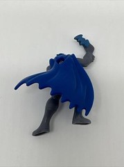 The Riddler & Batman Figures 2011 McDonalds Happy Meal Toy DC Comics 3.5 In …22