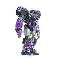 MC MuscleBear TN Tarn DJD’s Leader Metal Version Action Figure toy in stock