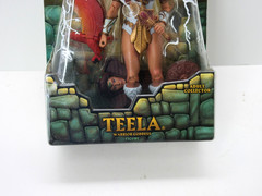 MOTUC,TEELA,Figure,MASTERS OF UNIVERSE,CLASSICS,HE-MAN,Sealed,MOC,MISB