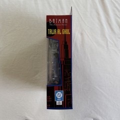 McFarlane Toys Batman The Animated Series Talia Al Ghul Action Figure SEALED