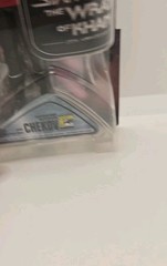 Star Trek II The Wrath of Khan 25th Executive Officer Chekov SDCC Art Asylum
