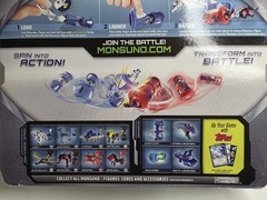 MOONFIRE CHARGER Monsuno figure NEW 2 pack figures A Must Have Buy It SHIPS FAST