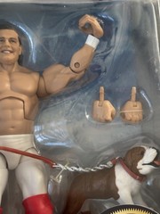 WWE Elite Collector’s Edition Davey Boy Smith British Bulldog Series 82 Figure