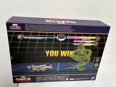 IN STOCK Hasbro Marvel Legends Gamerverse Gargantos Action Figure USSELLER