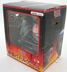 Freddy vs Jason Back Fighting Game (2007) Brand New Factory Boxed Japan Import