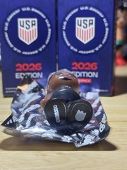 Ghostwrite USMNT Tim Weah GHOST CROWN /100 100% 1st EDITION World Cup 2026🇺🇸