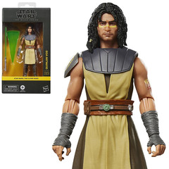 2026 Star Wars Black Series Clone Wars 22 QUINLAN VOS 6″ Hasbro Action Figure