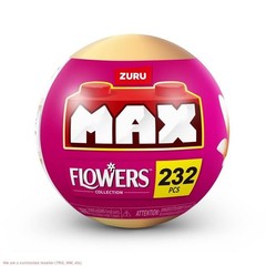 LOT OF 5!!!! MAX Build More Flowers Capsule – Long Flowers RANDOMLY CHOSEN
