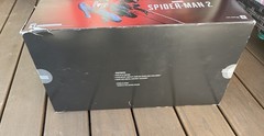 Marvel’s Spider-Man 2 Collector’s Edition for PS5 -NO GAME