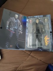 NECA Freddy vs Jason Unlimited Jason Vorhees Action Figure – NEW