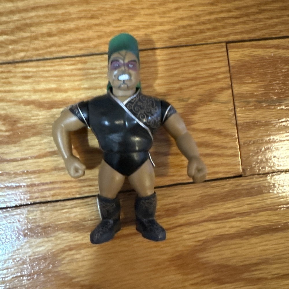 Chella Toys Bull Nakano Hasbro Style Retro Figure